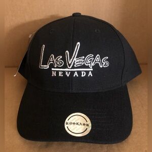 Las Vegas Nevada Baseball Cap